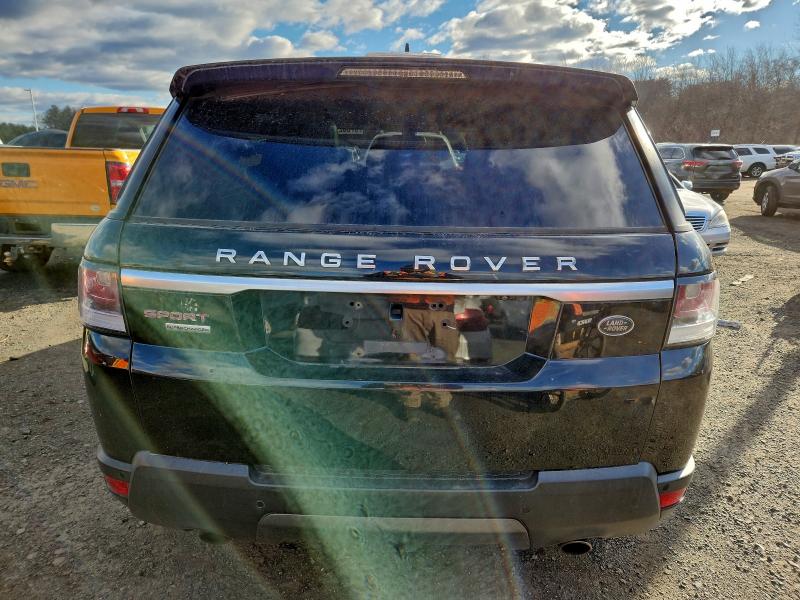 Aukcja sprzedaży 2016 Land Rover Range Rove, vin: SALWR2EF4GA568726, numer aukcji: 97802975