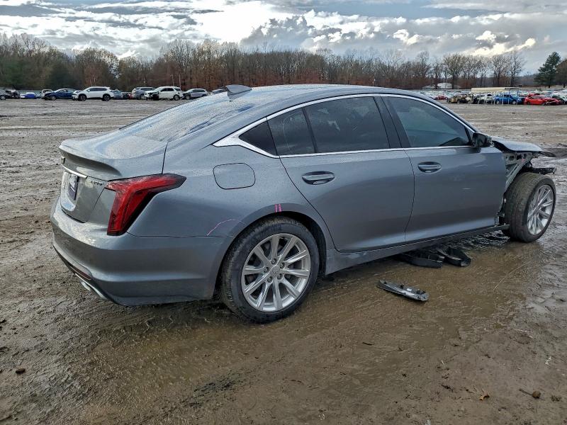 97150725 :رقم المزاد ، 1G6DX5RKXM0129354 vin ، 2021 Cadillac Ct5 مزاد بيع