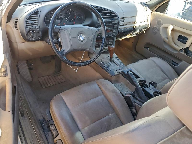 Продажа на аукционе авто 1998 Bmw 323, vin: WBABJ8321WEM21364, номер лота: 94974275