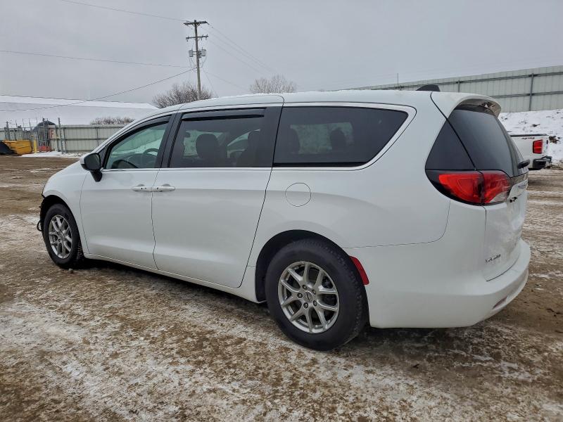 Продажа на аукционе авто 2022 Chrysler Voyager, vin: 2C4RC1CG9NR144219, номер лота: 95910365
