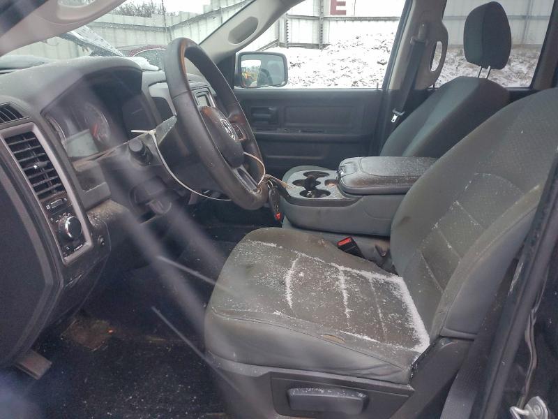 Aukcja sprzedaży 2016 Ram 1500 St, vin: 1C6RR6FT3GS394181, numer aukcji: 97103015
