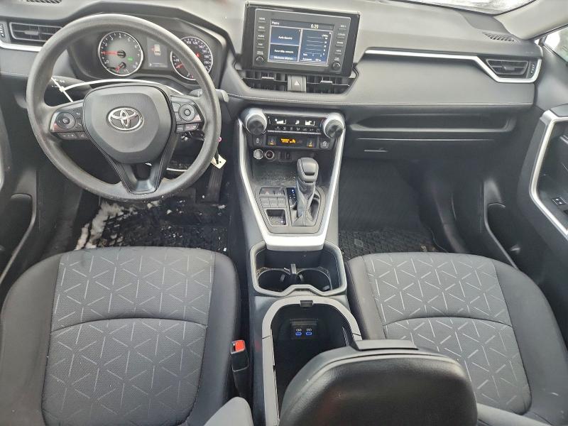 Aukcja sprzedaży 2022 Toyota Rav4 Le, vin: 2T3B1RFV5NC265465, numer aukcji: 97179685