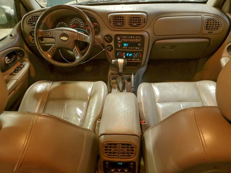 95278015 :رقم المزاد ، 1GNDT13S252280762 vin ، 2005 Chevrolet Trailblazer مزاد بيع