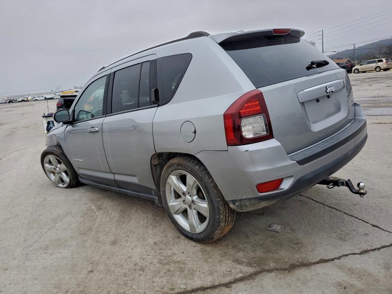 Продажа на аукционе авто 2014 Jeep Compass, vin: 1C4NJCEB2ED889978, номер лота: 95778085
