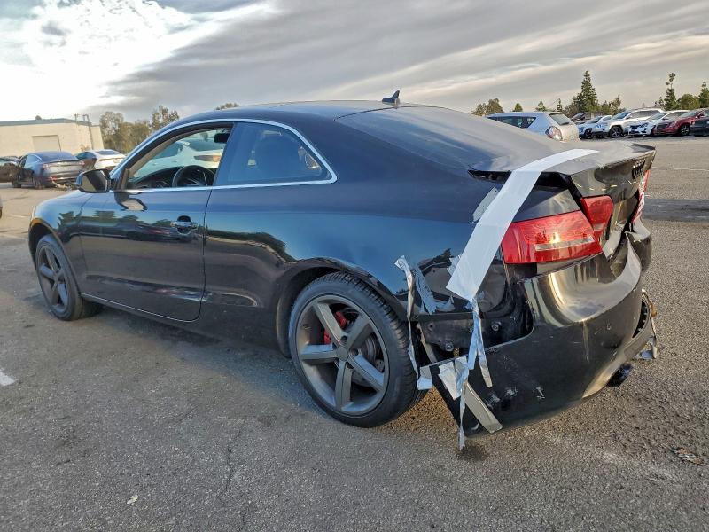 Продажа на аукционе авто 2010 Audi A5 Premium Plus, vin: WAURFAFR6AA049262, номер лота: 86533775