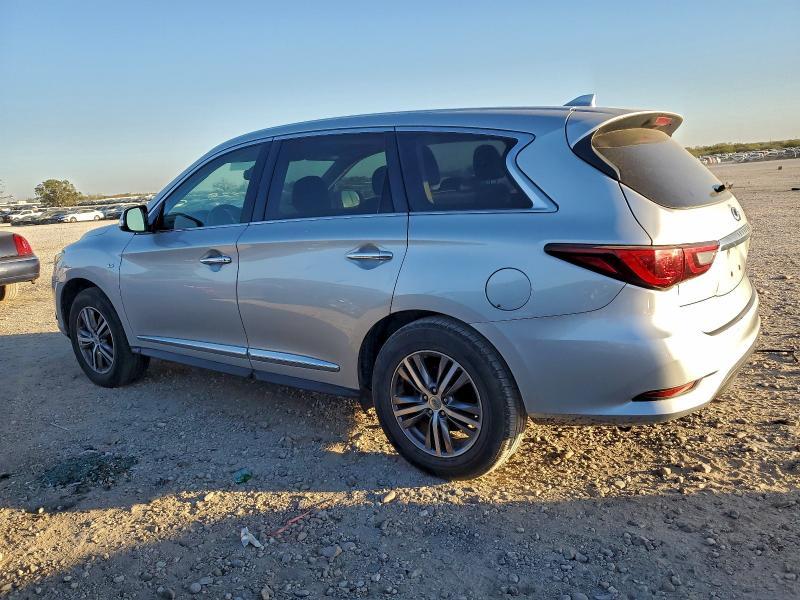 Продаж на аукціоні авто 2019 Infiniti Qx60 Luxe, vin: 5N1DL0MN3KC568061, номер лоту: 96559925