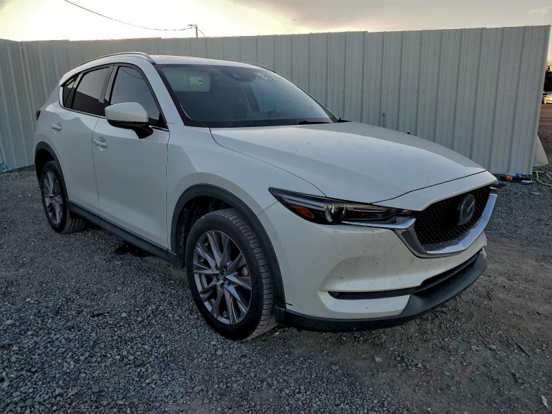 Aukcja sprzedaży 2019 Mazda Cx-5 Grand, vin: JM3KFADM9K1640254, numer aukcji: 93189845
