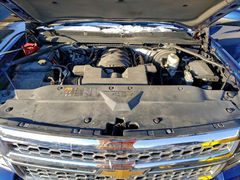 Продаж на аукціоні авто 2014 Chevrolet Silverado, vin: 3GCUKREC0EG433632, номер лоту: 95689745