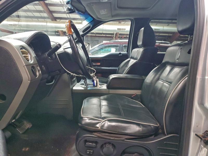 2007 Lincoln Mark Lt მანქანა იყიდება აუქციონზე, vin: 5LTPW18507FJ12241, აუქციონის ნომერი: 95513895
