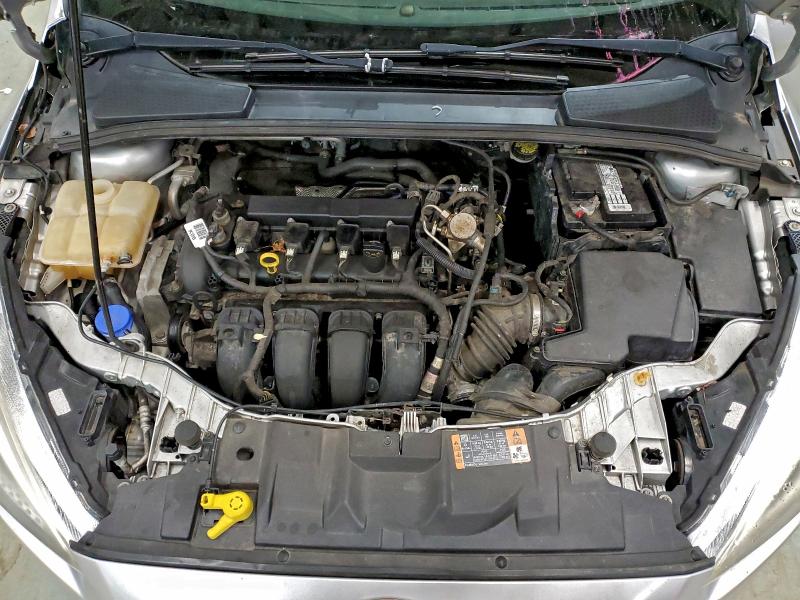 Aukcja sprzedaży 2016 Ford Focus S, vin: 1FADP3E20GL345570, numer aukcji: 97791075