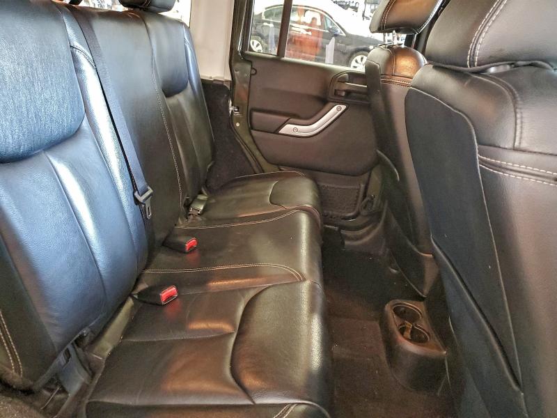 Продаж на аукціоні авто 2016 Jeep Wrangler U, vin: 1C4HJWFGXGL107976, номер лоту: 97318905