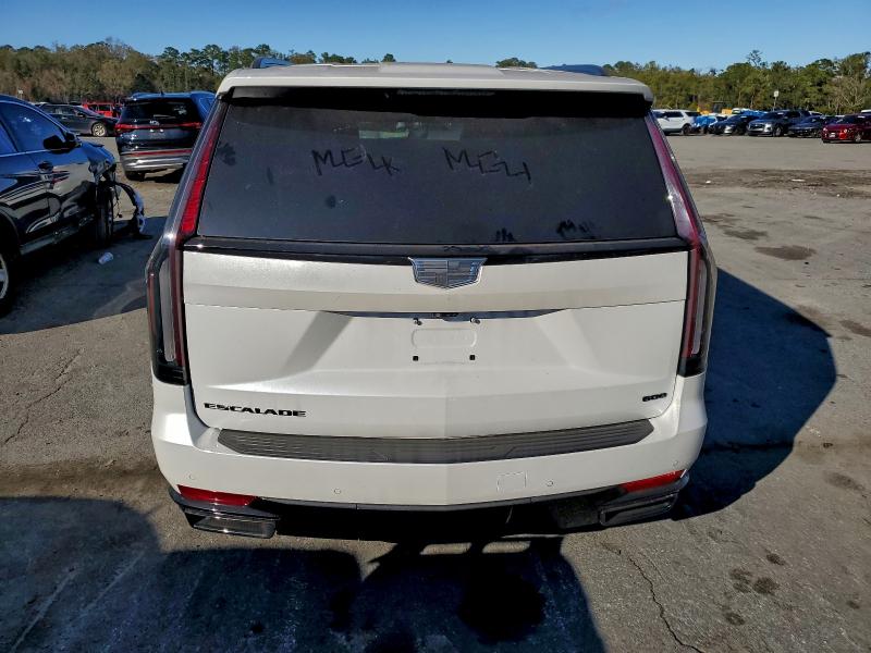 Продажа на аукционе авто 2024 Cadillac Escalade E, vin: 1GYS4PKL1RR291964, номер лота: 93609025