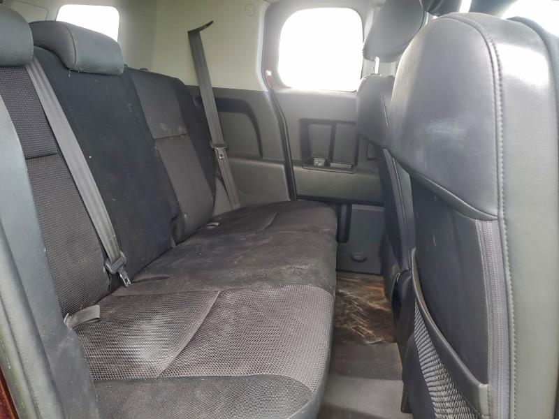 95452215 :رقم المزاد ، JTEBU11F270049180 vin ، 2007 Toyota Fj Cruiser مزاد بيع