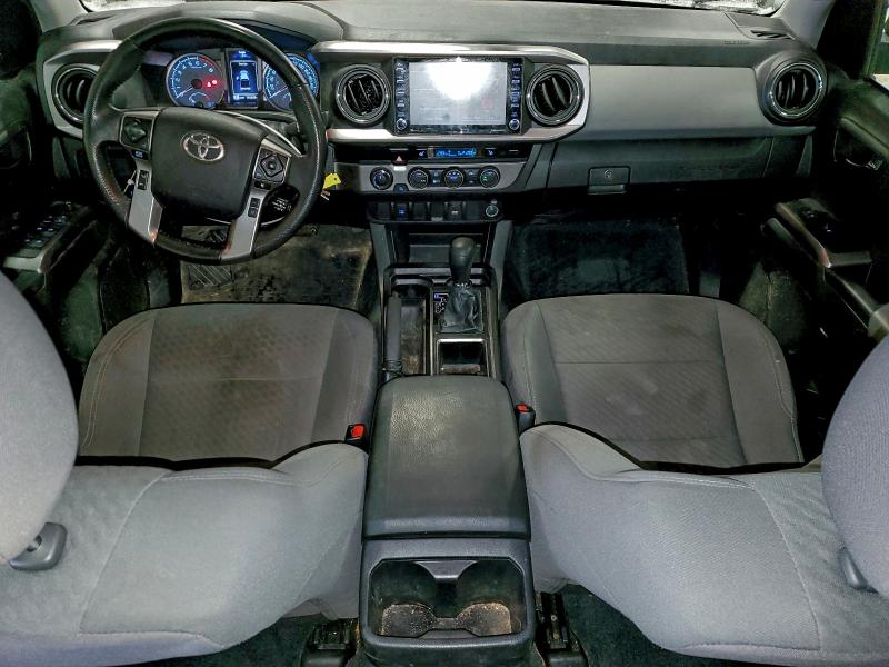 Продаж на аукціоні авто 2022 Toyota Tacoma Dou, vin: 3TYDZ5BN2NT005397, номер лоту: 94945405