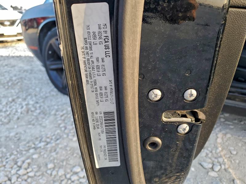 Продажа на аукционе авто 2018 Dodge Challenger, vin: 2C3CDZAG4JH171854, номер лота: 96129475