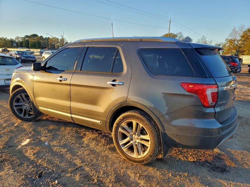 2016 Ford Explorer მანქანა იყიდება აუქციონზე, vin: 1FM5K7FH9GGA42573, აუქციონის ნომერი: 97244395