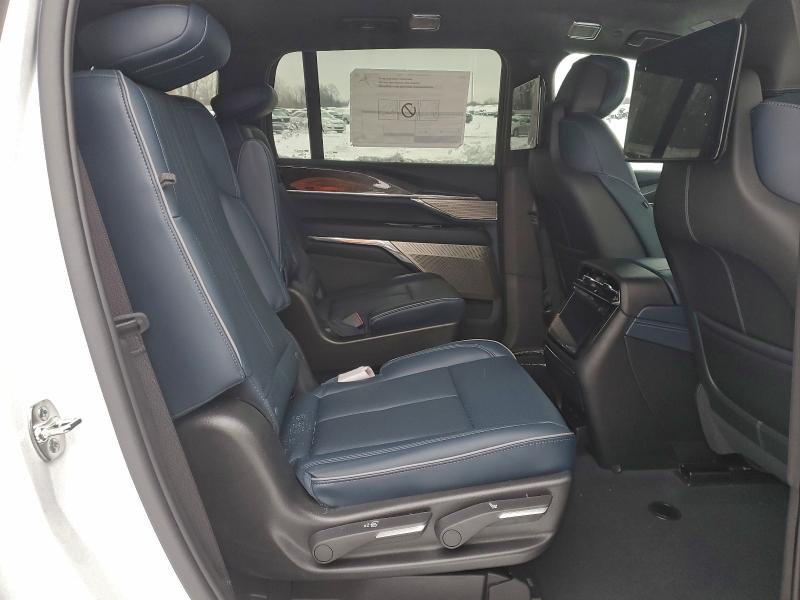 Aukcja sprzedaży 2025 Cadillac Escalade Iq, vin: 1GYTEFKL8SU103813, numer aukcji: 95828165