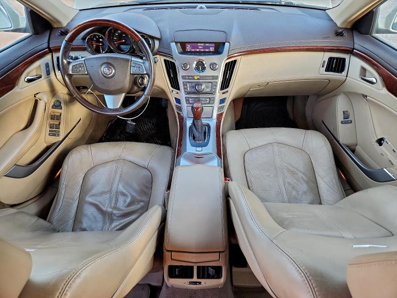 Продажа на аукционе авто 2011 Cadillac Cts, vin: 1G6DJ5EY7B0109765, номер лота: 98000505