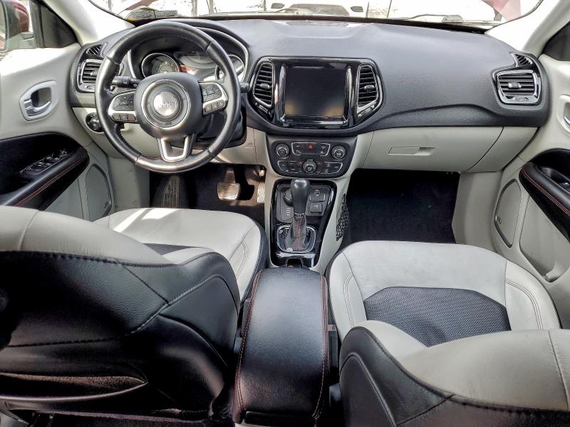 Продаж на аукціоні авто 2021 Jeep Compass Li, vin: 3C4NJDCB0MT539962, номер лоту: 96035945