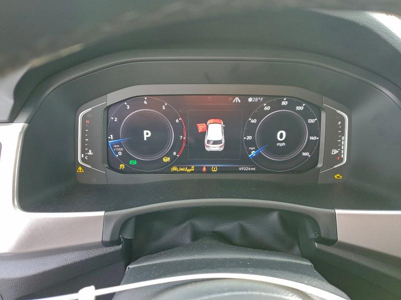 2020 Volkswagen Atlas Cros მანქანა იყიდება აუქციონზე, vin: 1V2RE2CA1LC226395, აუქციონის ნომერი: 94347115