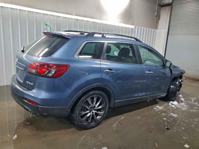 Продаж на аукціоні авто 2014 Mazda Cx-9, vin: JM3TB2DA3E0440573, номер лоту: 96406655