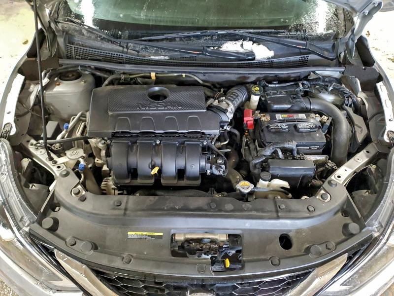 Auction sale of the 2019 Nissan Sentra S, vin: 3N1AB7AP1KL603146, lot number: 95474405