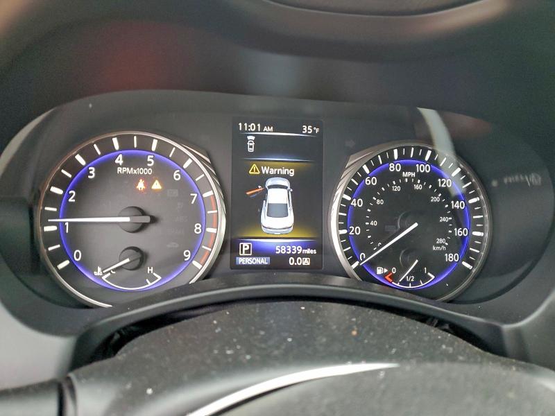 Продаж на аукціоні авто 2019 Infiniti Q60 Pure, vin: JN1EV7EL6KM290780, номер лоту: 96501055