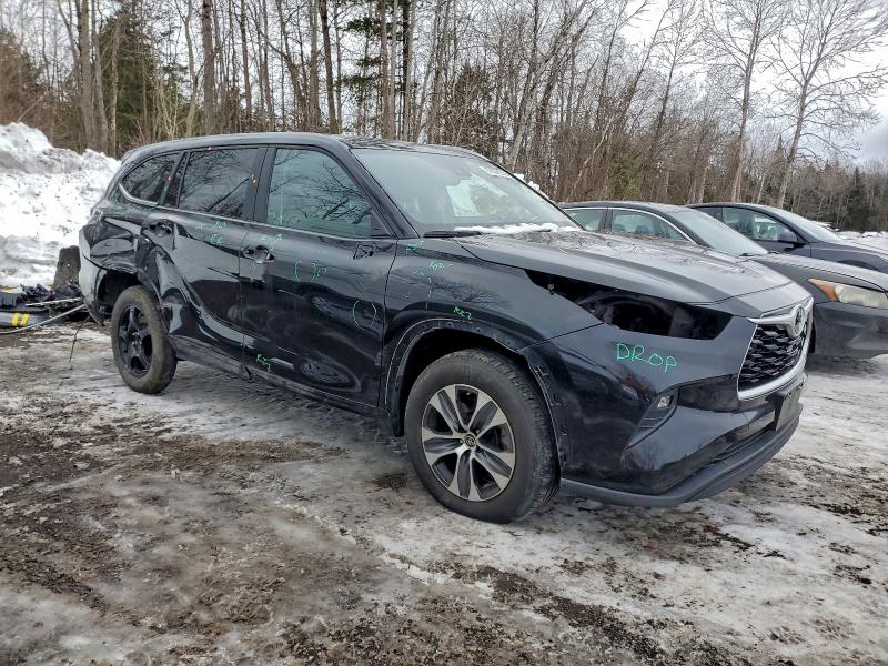 Продажа на аукционе авто 2023 Toyota Highlander, vin: 5TDKDRBH7PS501737, номер лота: 97522505