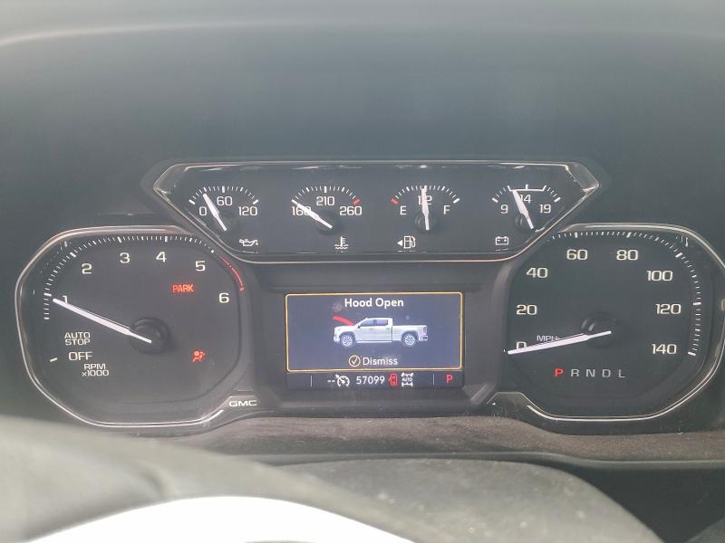 Продаж на аукціоні авто 2021 Gmc Sierra, vin: 3GTU9CET3MG378181, номер лоту: 81998655