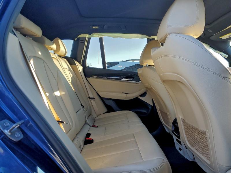 Продаж на аукціоні авто 2020 Bmw X3, vin: 5UXTY9C04LLE59459, номер лоту: 97812225