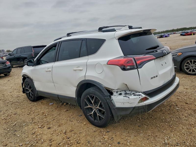Auction sale of the 2017 Toyota Rav4 Se, vin: JTMNFREV6HD100329, lot number: 95340615