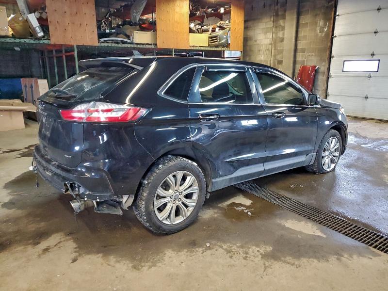92886105 :رقم المزاد ، 2FMPK4K9XNBA57089 vin ، 2022 Ford Edge مزاد بيع