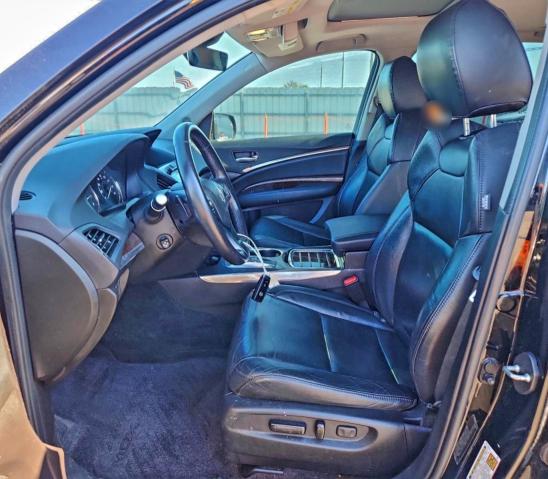 Aukcja sprzedaży 2018 Acura Mdx, vin: 5J8YD3H33JL004164, numer aukcji: 98004985