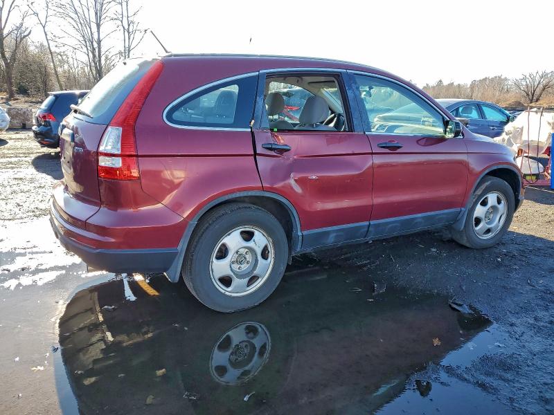 Aukcja sprzedaży 2010 Honda Cr-v Lx, vin: 5J6RE4H36AL075102, numer aukcji: 93649885
