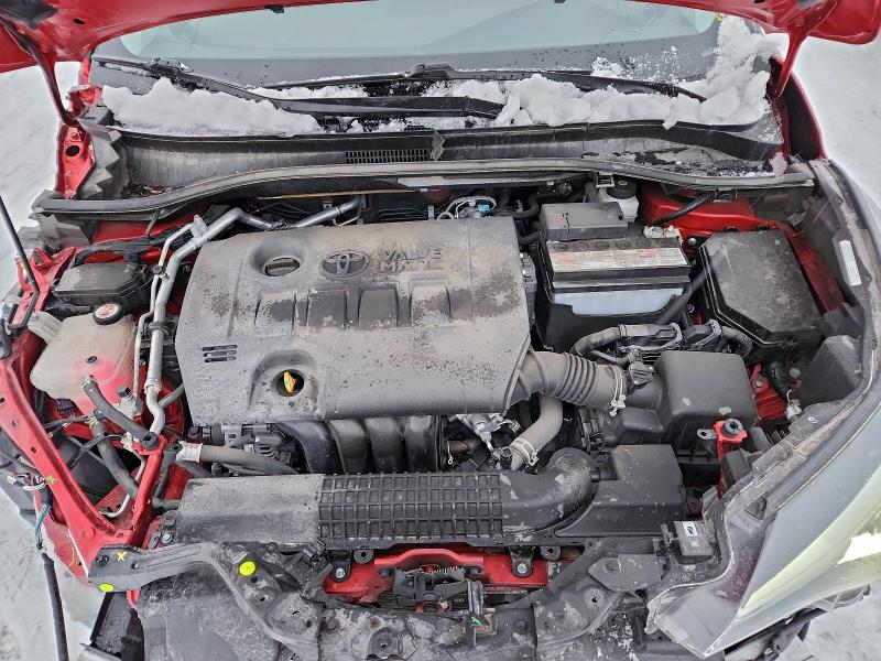 Продажа на аукционе авто 2022 Toyota C-hr, vin: JTNKHMBX2N1131673, номер лота: 95064925