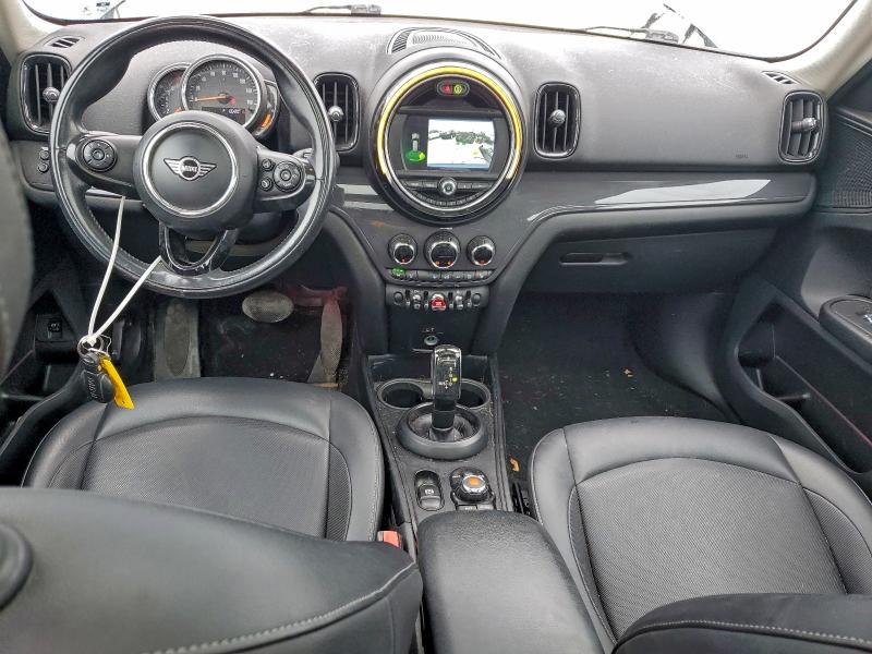 98735485 :رقم المزاد ، WMZYW5C04L3L05031 vin ، 2020 Mini Cooper Cou مزاد بيع