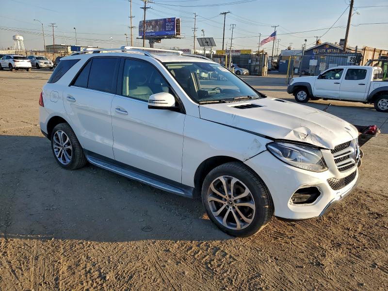 95109375 :رقم المزاد ، 4JGDA5JB3HA921030 vin ، 2017 Mercedes-benz Gle 350 مزاد بيع