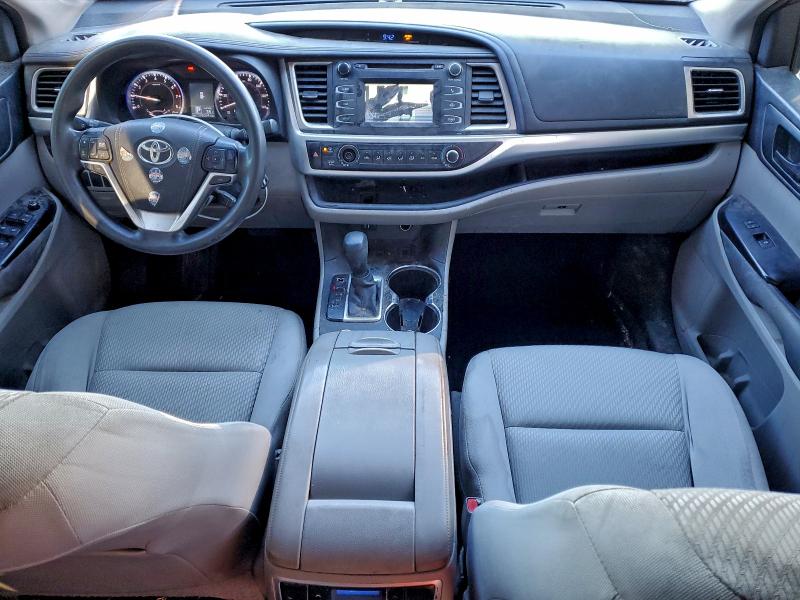 Aukcja sprzedaży 2015 Toyota Highlander, vin: 5TDZARFH1FS012296, numer aukcji: 94769415