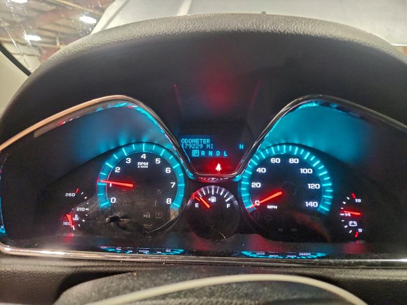 97249345 :رقم المزاد ، 1GNKVGKD1HJ156855 vin ، 2017 Chevrolet Traverse مزاد بيع