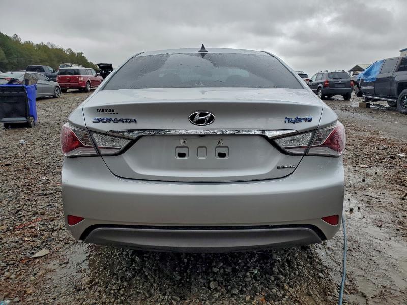 93647465 :رقم المزاد ، KMHEC4A40FA122913 vin ، 2015 Hyundai Sonata Hyb مزاد بيع