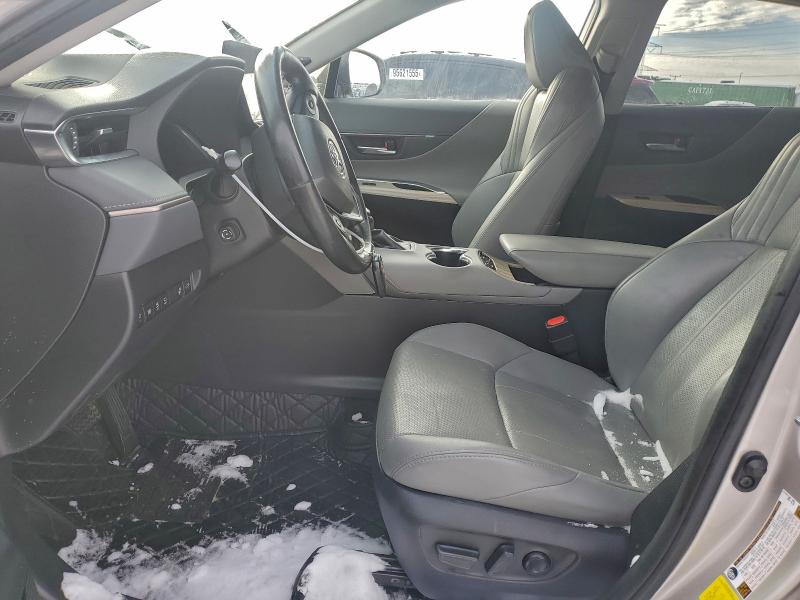 95560605 :رقم المزاد ، JTEAAAAHXPJ132274 vin ، 2023 Toyota Venza مزاد بيع