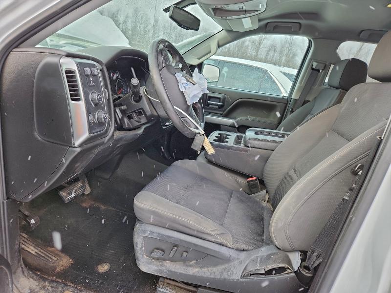 2018 Chevrolet Silverado მანქანა იყიდება აუქციონზე, vin: 1GCVKRECXJZ123194, აუქციონის ნომერი: 96749695