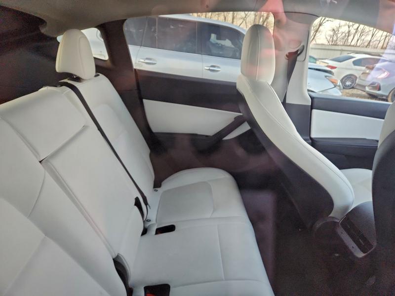 Продаж на аукціоні авто 2022 Tesla Model Y, vin: 7SAYGDEF0NF441965, номер лоту: 92868645