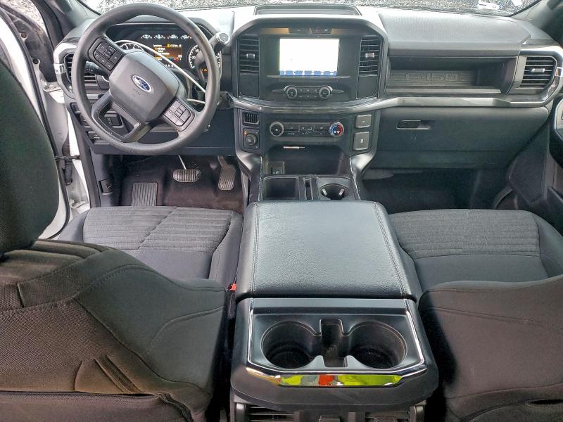 Продаж на аукціоні авто 2022 Ford F150, vin: 1FTEW1EPXNKE24832, номер лоту: 98355395