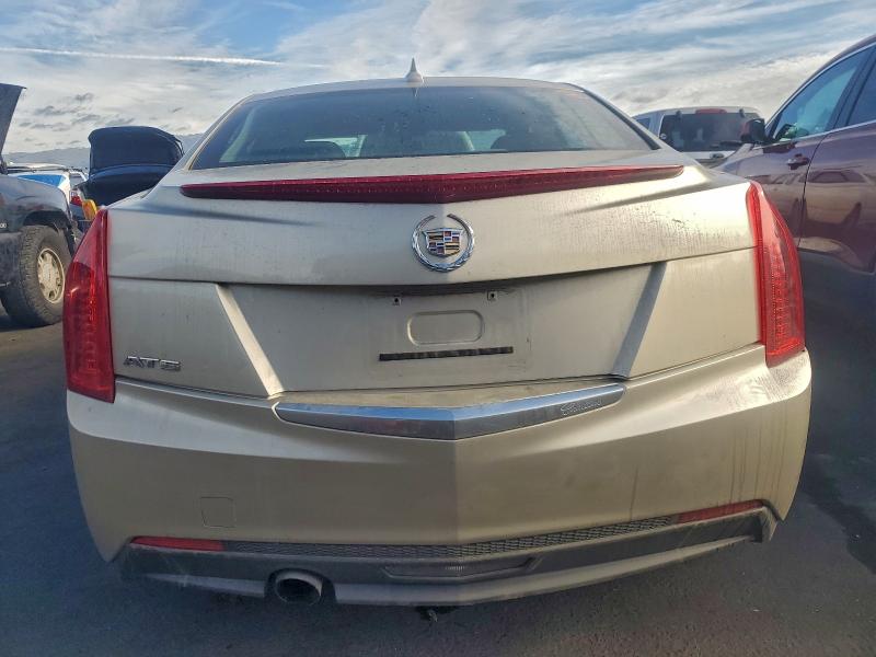 Продаж на аукціоні авто 2014 Cadillac Ats, vin: 1G6AA5RA6E0102729, номер лоту: 97801305
