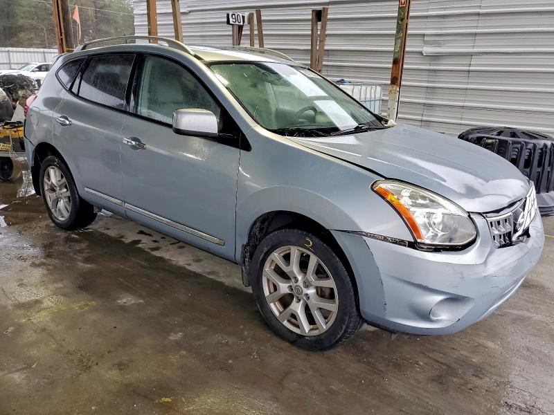 94733245 :رقم المزاد ، JN8AS5MT0BW175661 vin ، 2011 Nissan Rogue مزاد بيع