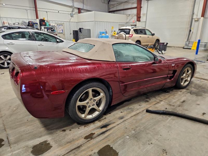 2003 Chevrolet Corvette მანქანა იყიდება აუქციონზე, vin: 1G1YY32G035120680, აუქციონის ნომერი: 95267885