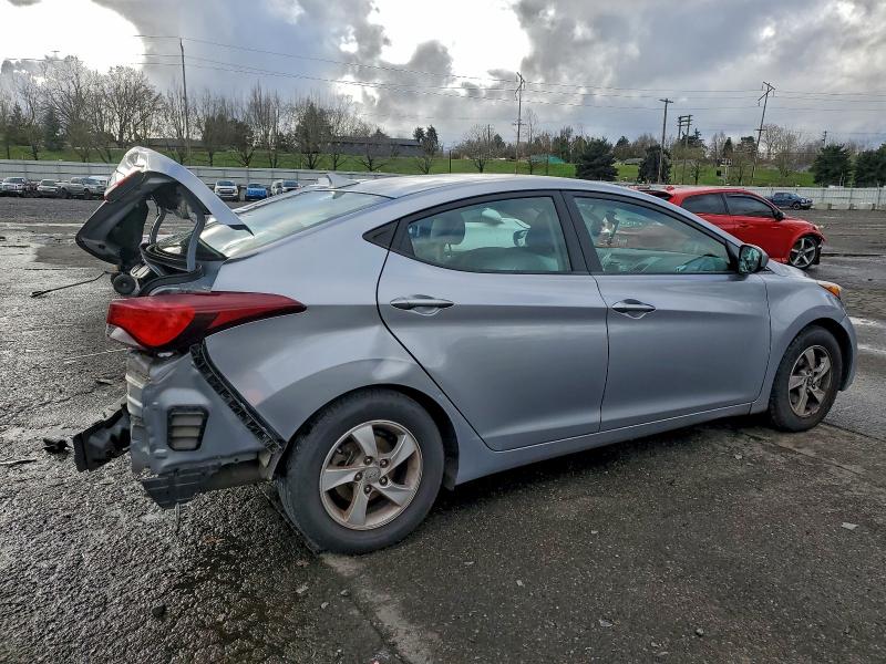 Aukcja sprzedaży 2015 Hyundai Elantra Se, vin: 5NPDH4AEXFH636223, numer aukcji: 97160405