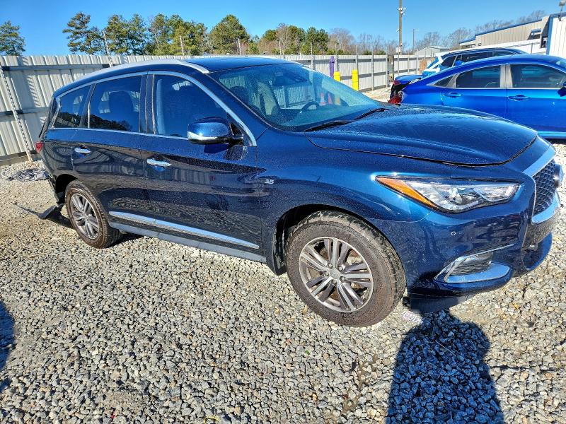 Aukcja sprzedaży 2019 Infiniti Qx60 Luxe, vin: 5N1DL0MN5KC501302, numer aukcji: 97756485