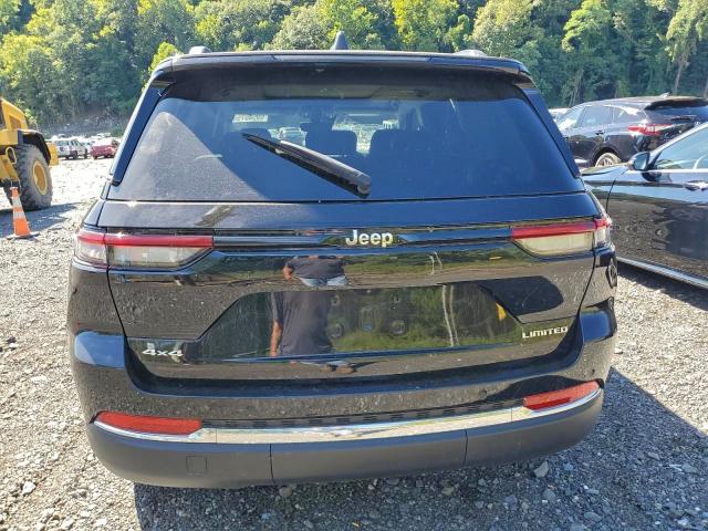 2023 Jeep Grand Cher მანქანა იყიდება აუქციონზე, vin: 1C4RJHBG1PC640949, აუქციონის ნომერი: 95743405